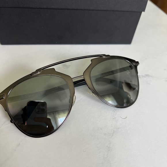 Dior Accessories - Christian Dior Reflected Wayfarer Sunglasses